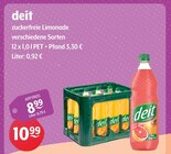 Getränke Hoffmann - deit Angebot im Prospekt deit bei Getränke Hoffmann im Prospekt "" für 8,99 €