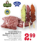 Aktuelle Steak Angebote bei E center in Wiesbaden Aktuelles Scotch Flat Iron Steaks Bugblatt Angebot bei E center in Wiesbaden ab 2,99 €