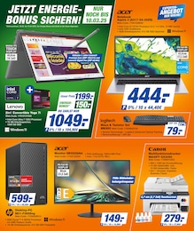 Laptop Angebot im aktuellen expert Prospekt auf Seite 6