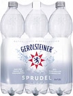 Mineralwasser auch mit Geschmack im Angebot bei E center in Ettlingen Mineralwasser auch mit Geschmack Angebote von Gerolsteiner bei E center Ettlingen für 4,99 €