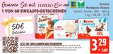 Kinder bueno bei Knolles Markt im Prospekt "" für 3,29 €