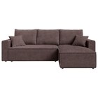 Aktuelles ECKSOFA Braun Cord Angebot bei XXXLutz Möbelhäuser in Dortmund ab 529,00 €