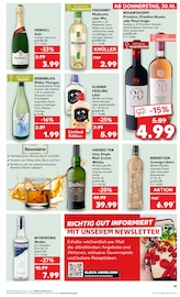 Aktueller Kaufland Prospekt mit Sekt, "RICHTIG FRISCH", Seite 41