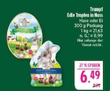 Aktuelles Edle Tropfen in Nuss Hase Angebot bei Marktkauf in Leipzig ab 6,49 €