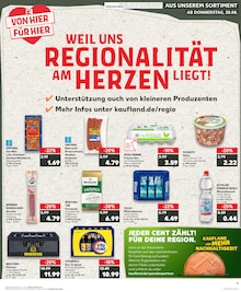 Wasser im aktuellen Kaufland Prospekt (Salzgitter) Wasser im Kaufland Prospekt "Aktuelle Angebote" mit 32 Seiten (Salzgitter)