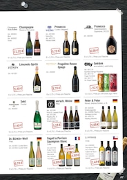 Champagner Angebot & Preis im aktuellen Hamberger Prospekt Champagner Angebot im aktuellen Hamberger Prospekt auf Seite 37
