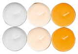 Bougies parfumées - LIVARNO home en promo à 1,49 € chez Lidl Bougies parfumées - LIVARNO home dans le catalogue Lidl