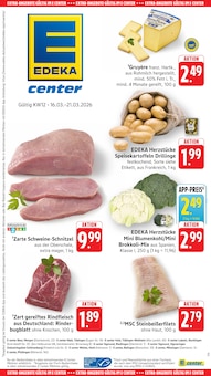 Bier im E center Prospekt "Aktuelle Angebote" mit 76 Seiten (Albstadt)