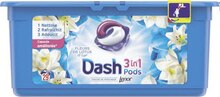 Lessive capsules 3 en 1 fleurs de lotus & lys pods* - Géant Casino à Dijon Lessive capsules 3 en 1 fleurs de lotus & lys pods* en promo chez Géant Casino Dijon à 5,92 €
