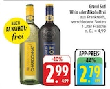 Aktuelle Merlot Angebote bei EDEKA in Leipzig Aktuelles wein oder Alkoholfrei Angebot bei EDEKA in Leipzig ab 2,79 €