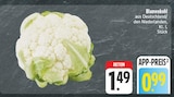 Blumenkohl bei EDEKA im Schweinfurt Prospekt für 0,99 €