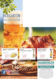 Kartoffelsalat im Hamberger Prospekt "BIERGARTEN" auf Seite 44