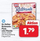 Ristorante Pizza oder Piccola Angebot in Dersum Ristorante Pizza oder Piccola im aktuellen Prospekt bei Markant Nordwest in Dersum