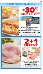 Offre Poisson dans le catalogue Carrefour Market du moment à la page 29