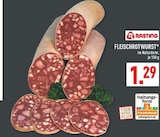 Fleischrotwurst im Angebot bei Marktkauf in Bottrop Fleischrotwurst Angebote von Rasting bei Marktkauf Bottrop für 1,29 €