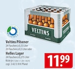 Veltins Pilsener im Angebot bei famila Nordost in Celle Veltins Pilsener Angebote bei famila Nordost Celle für 11,99 €