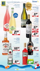 Bacardi im EDEKA Prospekt in Ahaus Aktueller EDEKA Prospekt mit Bacardi, "Aktuelle Angebote", Seite 23