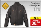 Funktions-Pilotenjacke Angebote von Roadsign bei Zimmermann Wiesbaden für 38,88 €