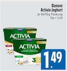 Activia Joghurt bei E xpress im Berg Prospekt für 1,49 €