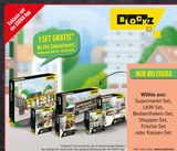 Supermarkt-Set von Blockz im aktuellen EDEKA Prospekt