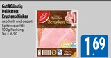 Delikatess Krustenschinken von Gut&Günstig im aktuellen E xpress Prospekt für 1,69 €
