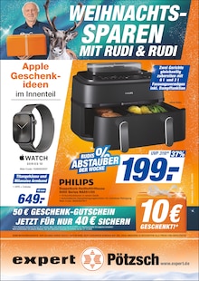 Aktueller expert Prospekt (Doberlug-Kirchhain, 12 Seiten zum blättern expert Prospekt Top Angebote mit 12 Seiten