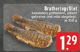 EDEKA Puderbach - Bratheringsfilet Angebot im Prospekt Bratheringsfilet bei EDEKA im Puderbach Prospekt für 1,29 €