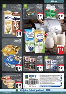 Joghurt im E center Prospekt "Wir lieben Lebensmittel!" mit 28 Seiten (Erlangen)