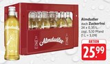 Almdudler auch Zuckerfrei bei Trinkgut im Wiesloch Prospekt für 25,99 €