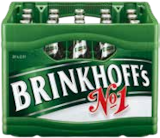 No. 1 im Angebot bei Getränkewelt in Neuss No. 1 Angebote von Brinkhoff's bei Getränkewelt Neuss für 11,49 €