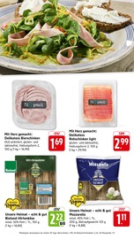 Schinken im EDEKA Prospekt in Schwäbisch Hall Aktueller EDEKA Prospekt mit Schinken, "Aktuelle Angebote", Seite 5