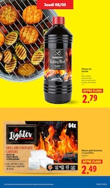 Barbecue Angebote im Prospekt "Offres Flash !" von Lidl Barbecue Angebote im Prospekt "Offres Flash !" von Lidl auf Seite 21