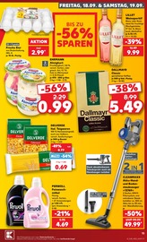 Staubsauger im Kaufland Prospekt in Essen Aktueller Kaufland Prospekt mit Staubsauger, "Hier bin ich richtig", Seite 27