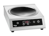 Aktuelle Kochfeld Angebote bei MediaMarkt Saturn in Mannheim Aktuelles 105986 IW 35 Induktionswok (Kochfelder: 1) Angebot bei MediaMarkt Saturn in Mannheim ab 319,99 €
