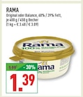Original oder Balance im Angebot bei Marktkauf in Bochum Original oder Balance Angebote von RAMA bei Marktkauf Bochum für 1,39 €