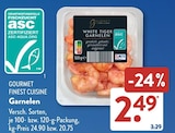 Aktuelles Garnelen Angebot bei ALDI SÜD in Mülheim (Ruhr) ab 2,49 €
