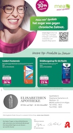 Aktueller mea - meine apotheke Apotheken Prospekt für Leutkirch: Unsere Januar-Angebote mit 4} Seiten, 01.01.2026 - 31.01.2026