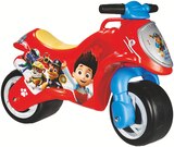 Porteur Moto - PAW PATROL en promo chez Netto Nice à 29,90 €