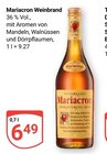 Weinbrand im Angebot bei GLOBUS in Krefeld Weinbrand Angebote von Mariacron bei GLOBUS Krefeld für 6,49 €