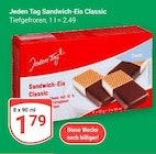 Aktuelle Waffeleisen Angebote bei GLOBUS in Ludwigshafen (Rhein) Aktuelles Sandwich-Eis Classic Angebot bei GLOBUS in Ludwigshafen (Rhein) ab 1,79 €