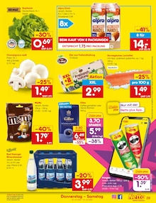 Kaffee im aktuellen Netto Marken-Discount Prospekt (Ulm) Kaffee im Netto Marken-Discount Prospekt "Aktuelle Angebote" mit 73 Seiten (Ulm)
