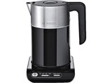 Aktuelle Wasserkocher Angebote bei MediaMarkt Saturn in Düsseldorf Aktuelles TWK8613P Wasserkocher, Schwarz/Silber Angebot bei MediaMarkt Saturn in Düsseldorf ab 55,00 €