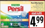 Waschpulver Gel Angebote von Persil bei EDEKA Gießen für 4,99 €