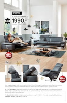 Fernsehsessel im aktuellen Kabs Prospekt (Bottrop) Fernsehsessel im Kabs Prospekt "Die große Weihnachtsspenden-Aktion" mit 46 Seiten (Bottrop)