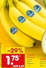 Bananen im Angebot bei Netto Marken-Discount in Fulda Bananen Angebote von Chiquita bei Netto Marken-Discount Fulda für 1,75 €