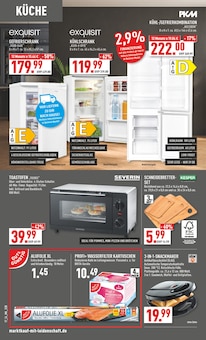 Toaster im Marktkauf Prospekt "Aktuelle Angebote" mit 40 Seiten (Dortmund)