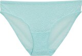 Slip ou shorty femme en promo chez Carrefour Slip ou shorty femme dans le catalogue Carrefour