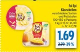 Käsescheiben bei diska im Floß Prospekt für 1,69 €