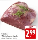 Frische Wildschwein-Keule im Angebot bei EDEKA in Villingen-Schwenningen Frische Wildschwein-Keule Angebote bei EDEKA Villingen-Schwenningen für 2,99 €