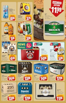 Knoblauch im REWE Prospekt "Dein Markt" mit 32 Seiten (München)